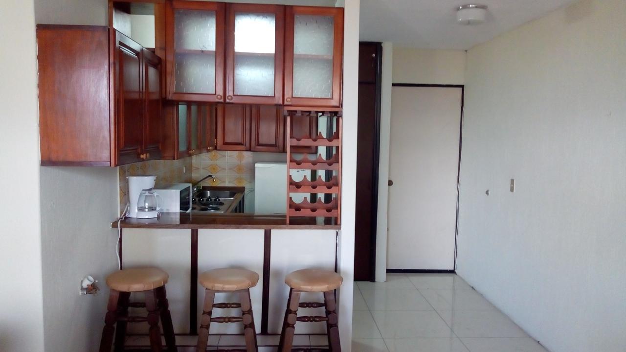 Apartment Business/Airport Area Guatemala-Stadt Exterior foto