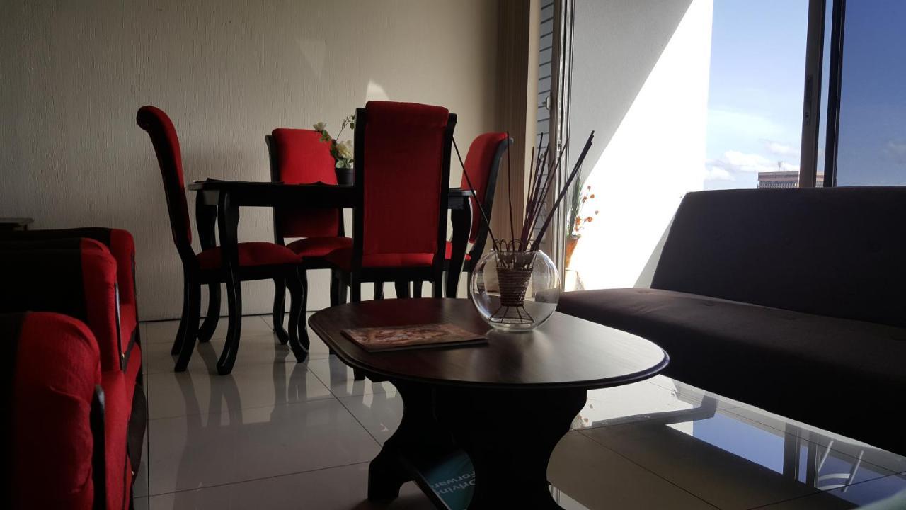 Apartment Business/Airport Area Guatemala-Stadt Exterior foto