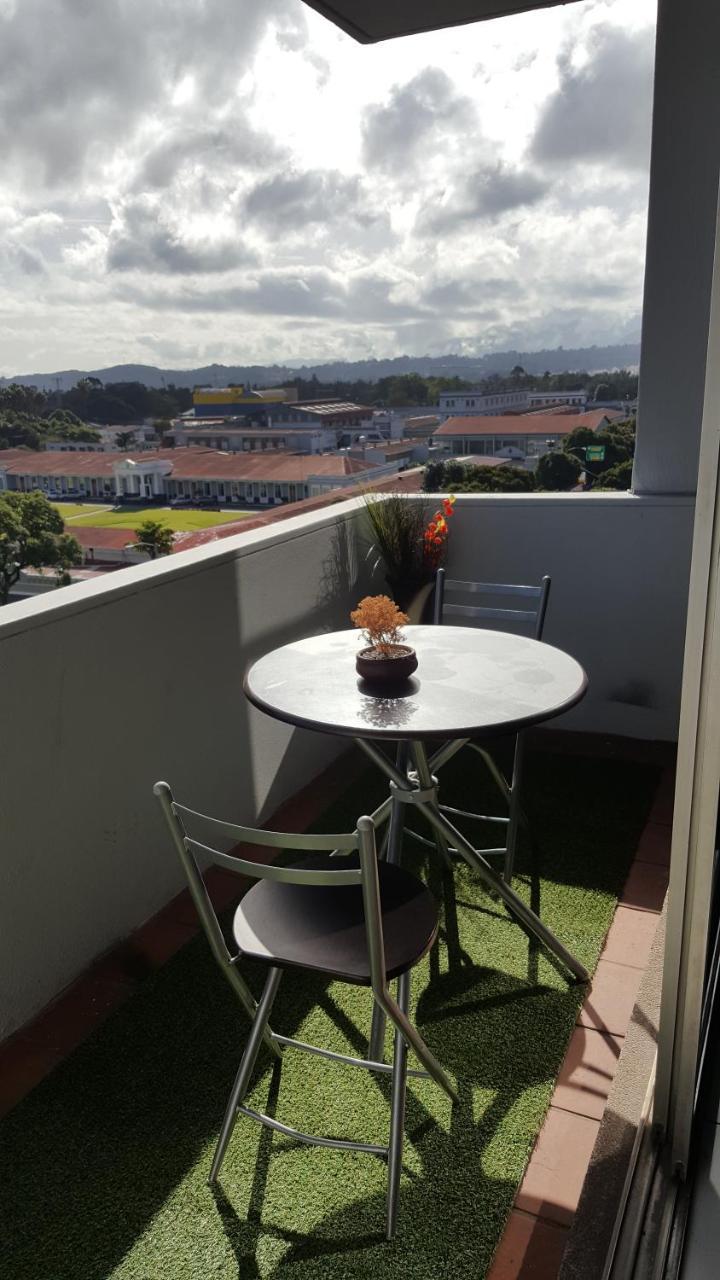 Apartment Business/Airport Area Guatemala-Stadt Exterior foto
